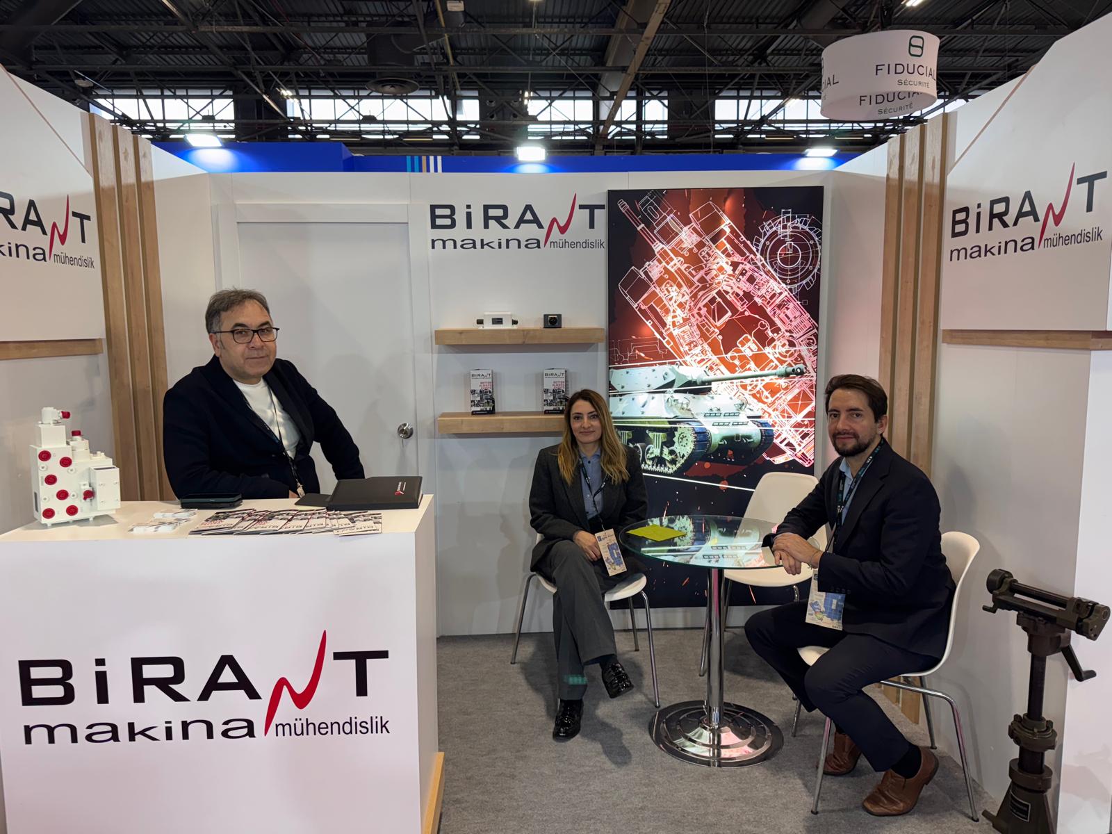 Milipol Paris